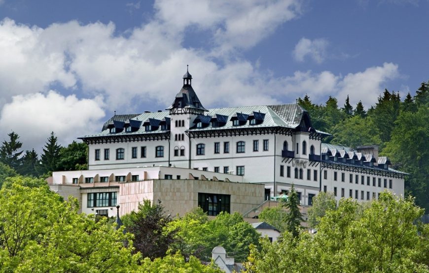 Monty Hotel