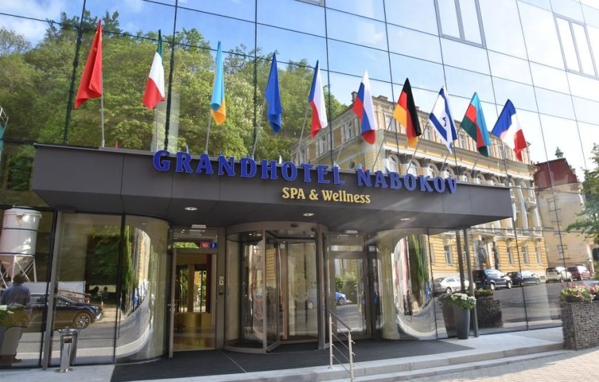 Grandhotel Nabokov