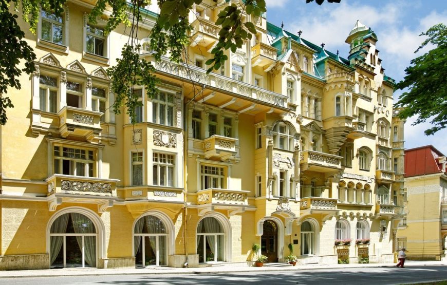 Hotel Svoboda