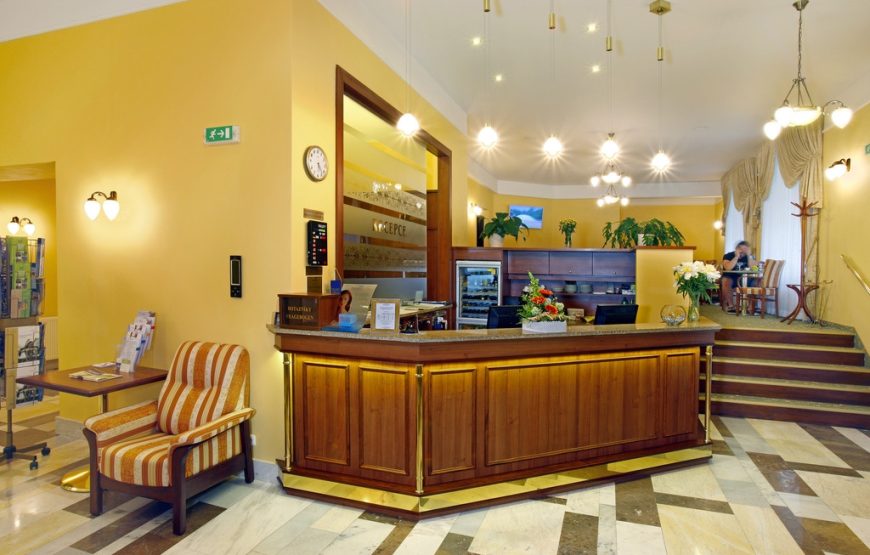 Hotel Svoboda