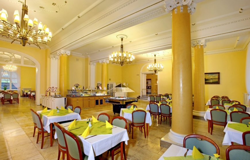 Hotel Svoboda