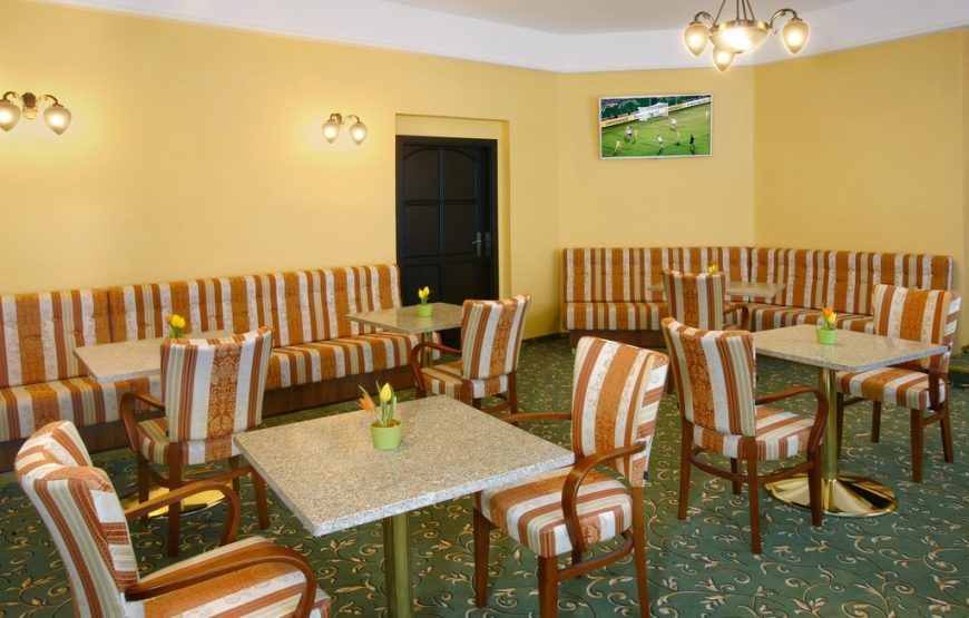 Hotel Svoboda