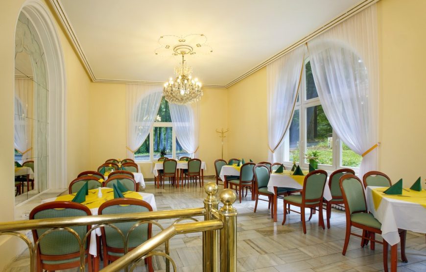 Hotel Svoboda