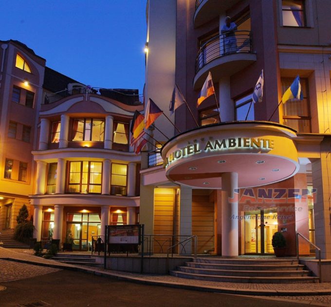 Hotel Ambiente Wellness & Spa