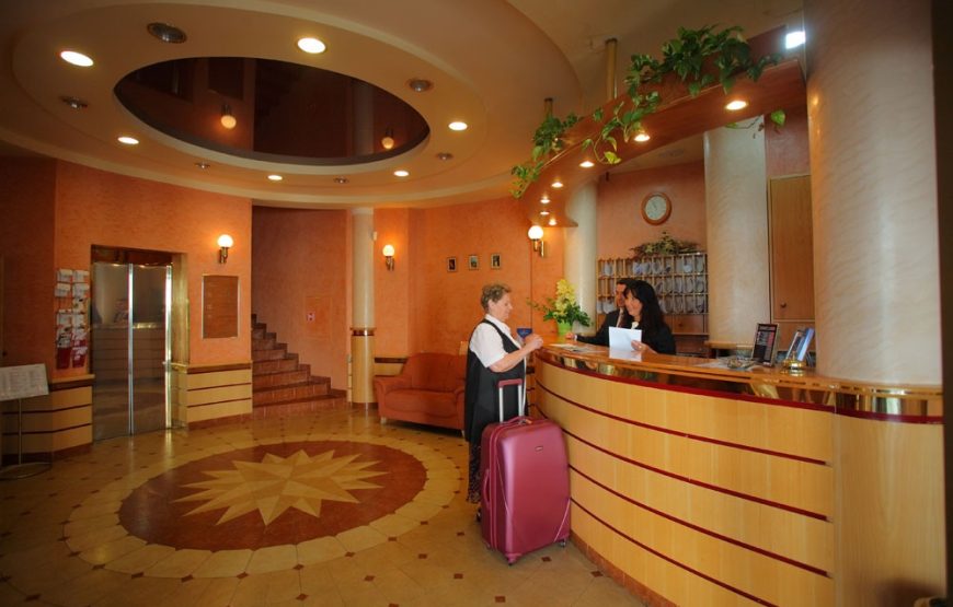 Hotel Ambiente Wellness & Spa