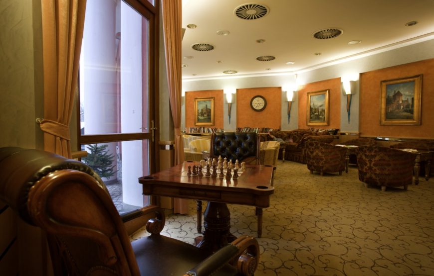 Hotel Ambiente Wellness & Spa