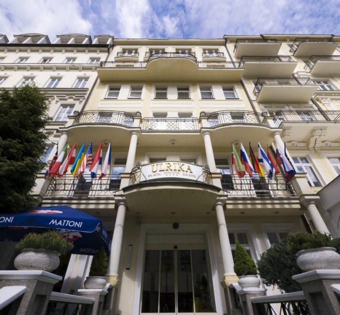 Ulrika Hotel