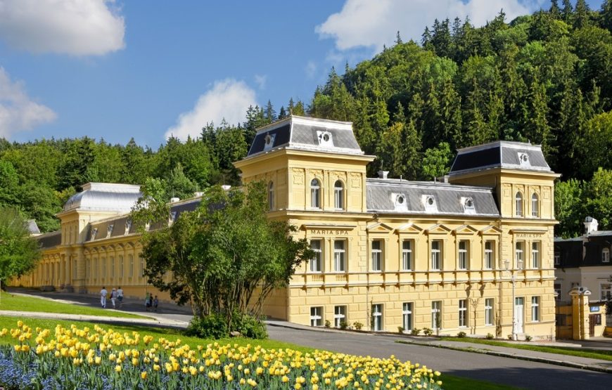 Ensana Maria Spa