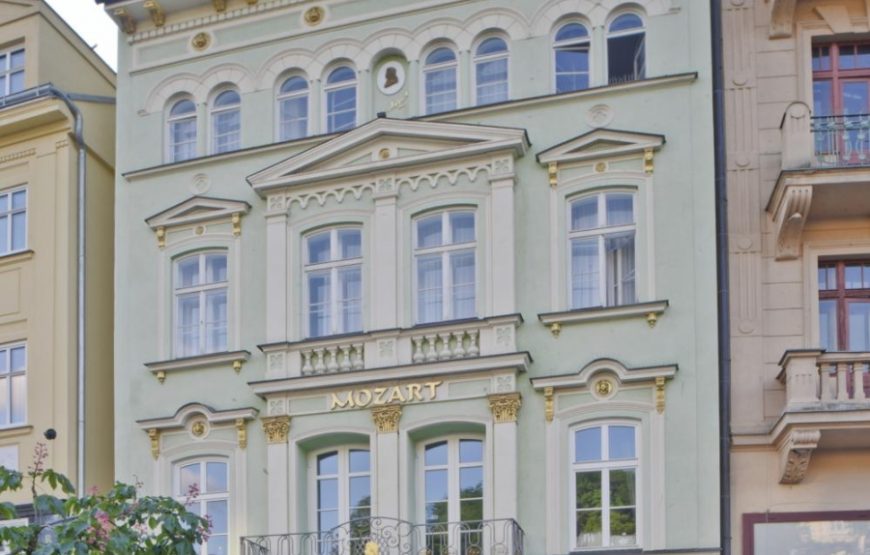 Hotel Mozart
