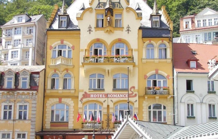 Hotel Romance Puskin