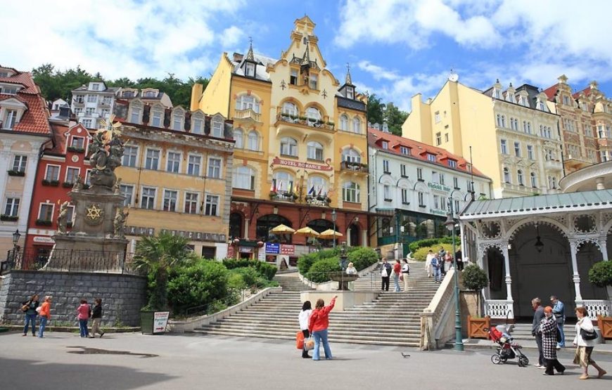 Hotel Romance Puskin