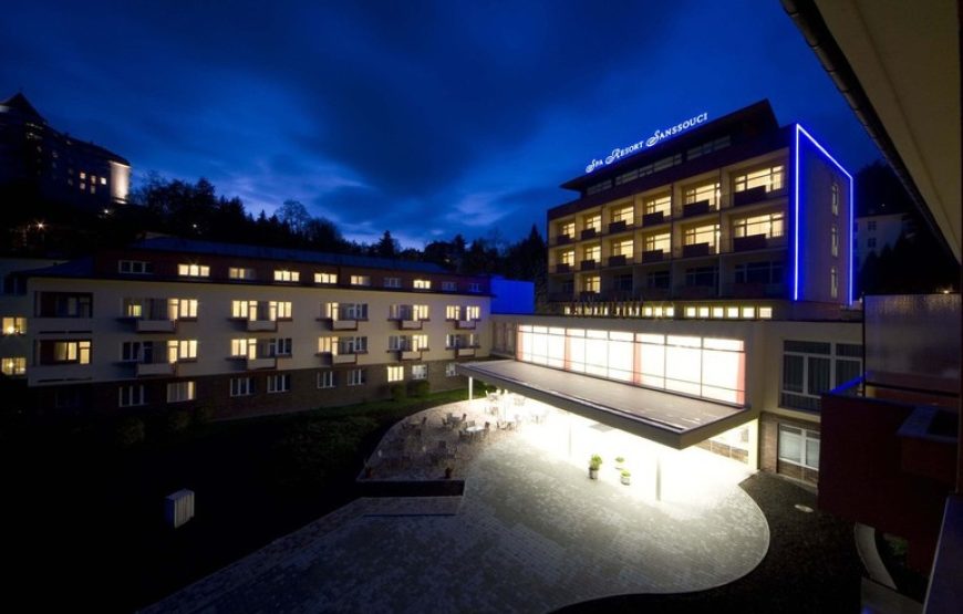 Sanssouci Spa Resort