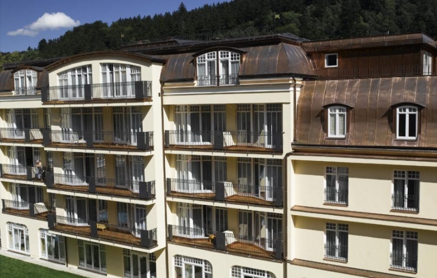 Falkensteiner Spa Resort Marienbad
