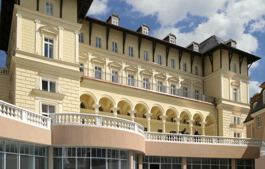 Falkensteiner Spa Resort Marienbad