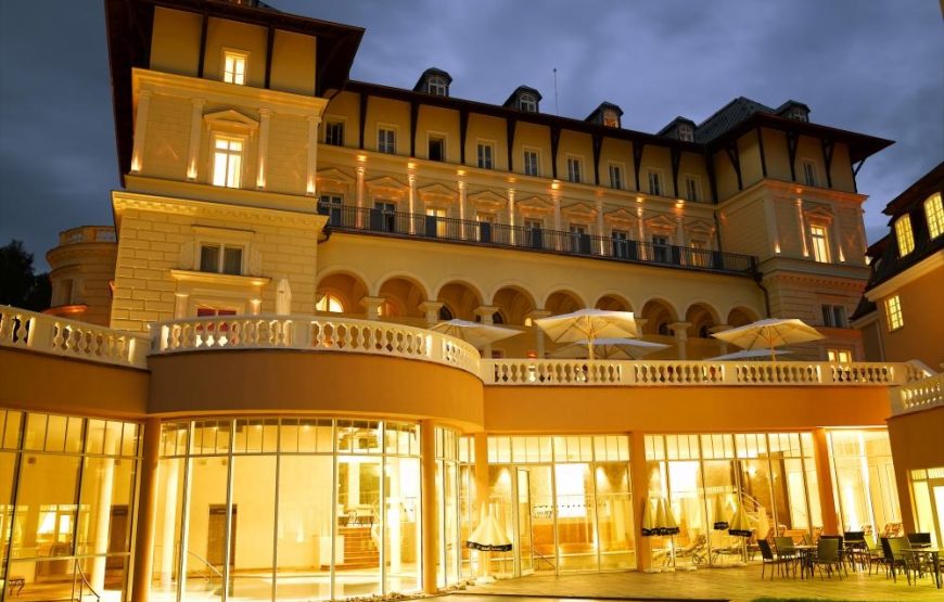 Falkensteiner Spa Resort Marienbad