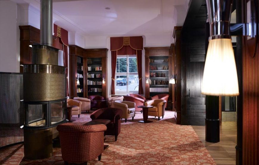 Falkensteiner Spa Resort Marienbad