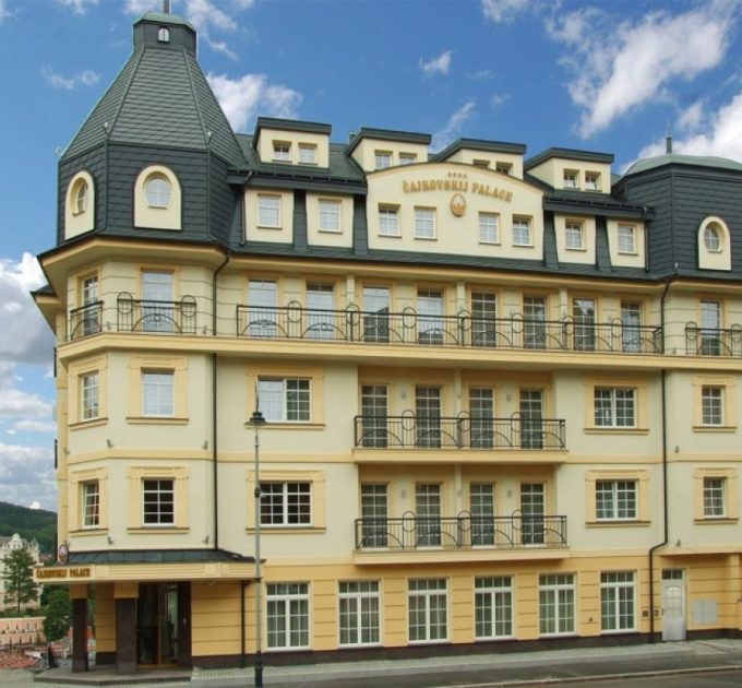 Hotel Cajkovskij