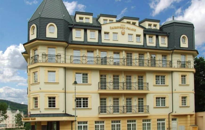 Hotel Cajkovskij