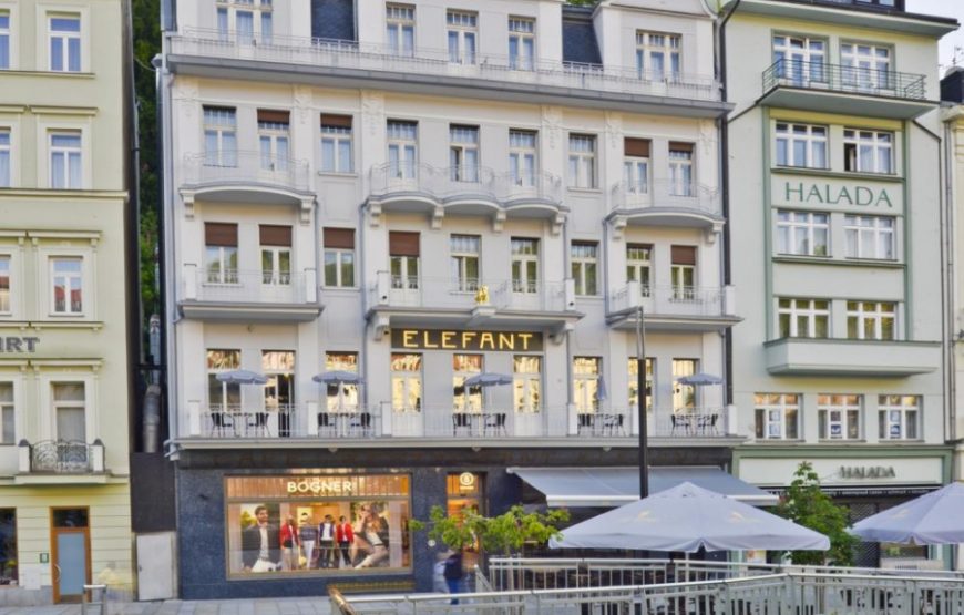 Hotel Elefant