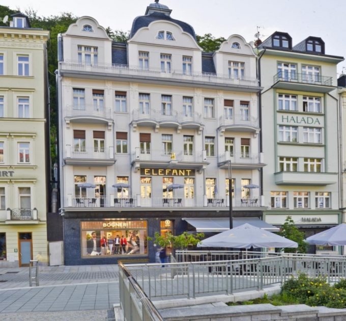 Hotel Elefant