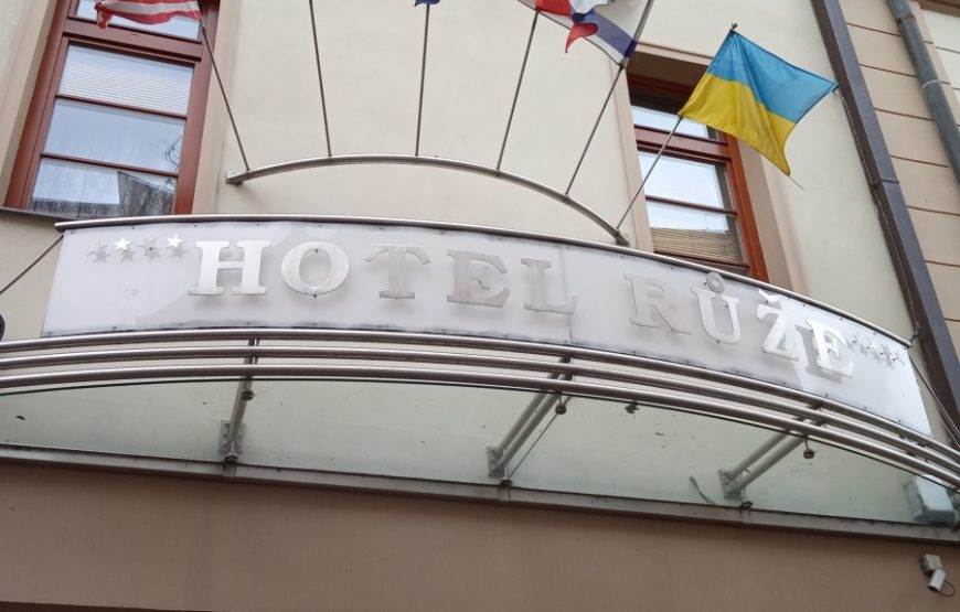 Hotel Ruze