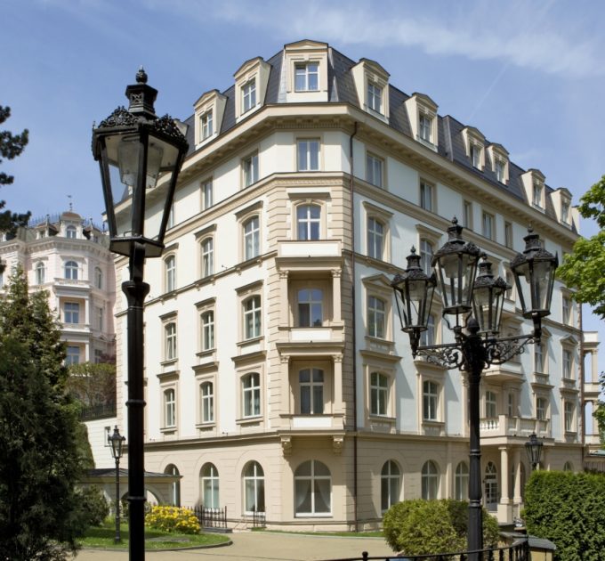 Bristol Kralovska Vila