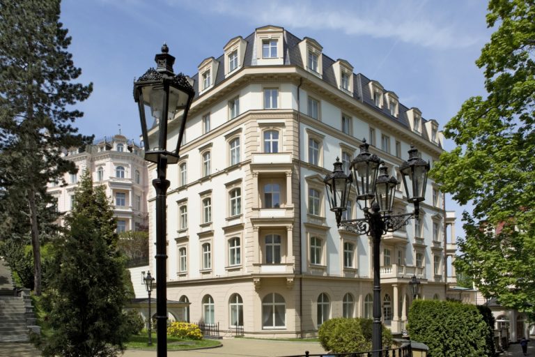 Bristol Kralovska Vila