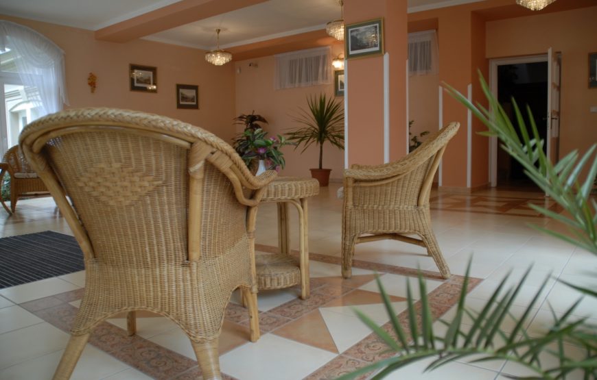 Bristol Kralovska Vila