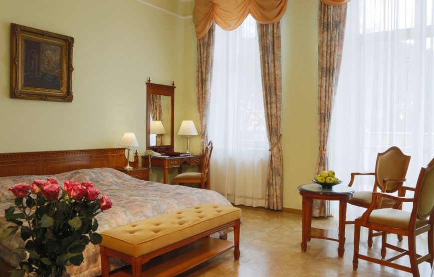 Bristol Kralovska Vila
