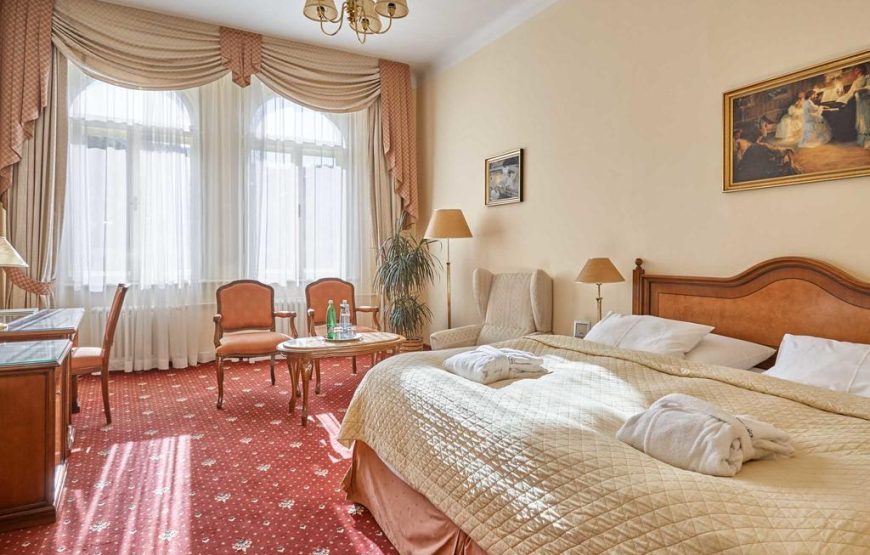 Hotel Romance Puskin
