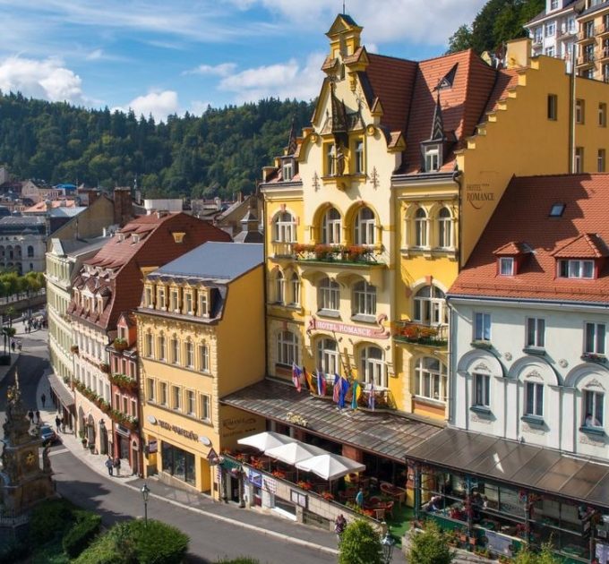 Hotel Romance Puskin