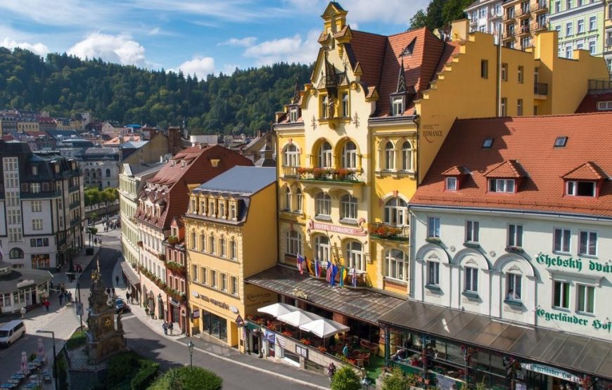 Hotel Romance Puskin