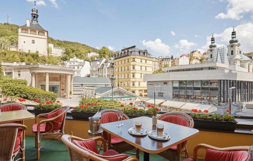 Hotel Romance Puskin