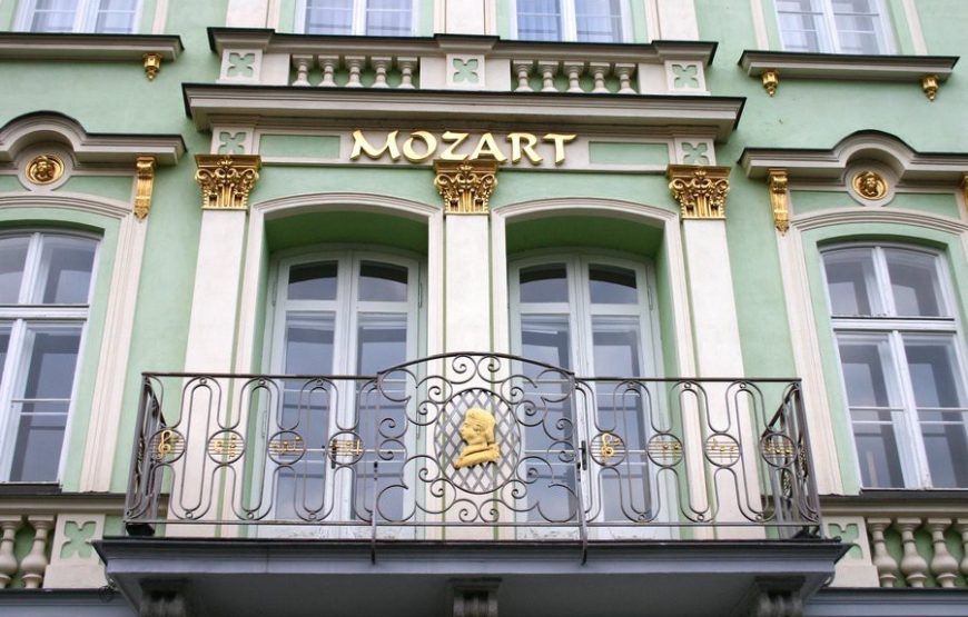 Hotel Mozart