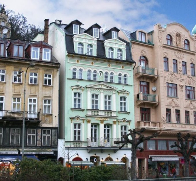 Hotel Mozart