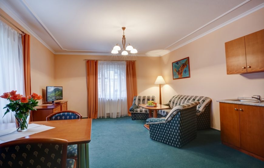 Westend Hotel