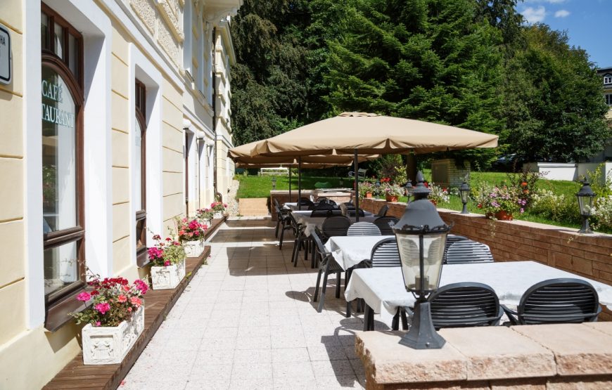 Westend Hotel