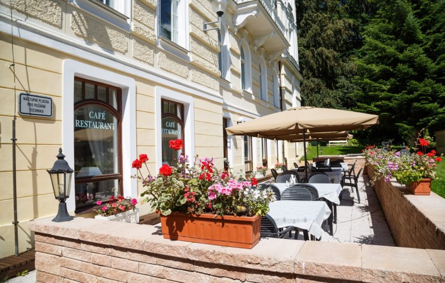Westend Hotel