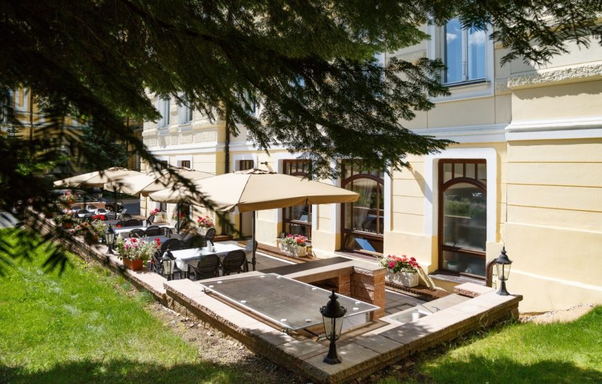 Westend Hotel