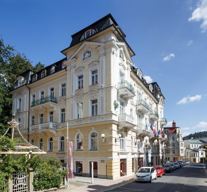 Westend Hotel