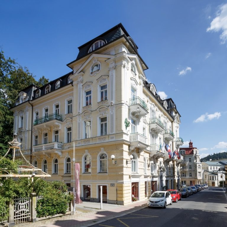 Westend Hotel