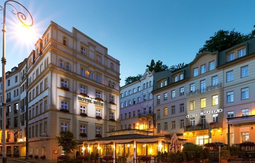 Hotel Ruze