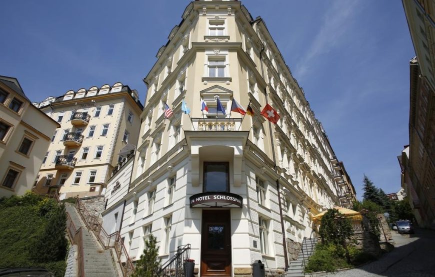 Schlosspark Hotel