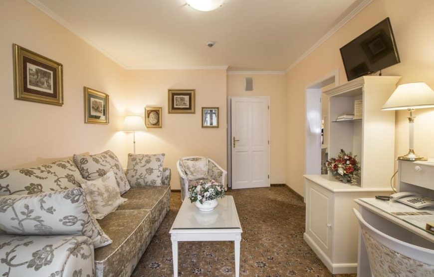 Hotel Karlsbad Grande Madonna
