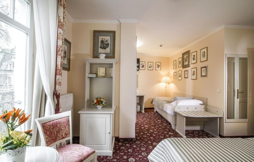 Hotel Karlsbad Grande Madonna