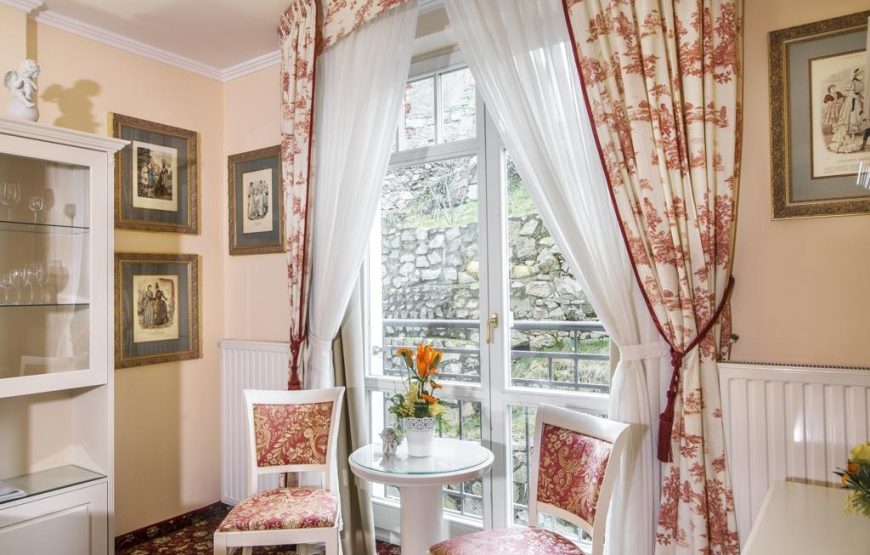 Hotel Karlsbad Grande Madonna