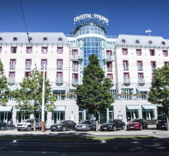Cristal Palace