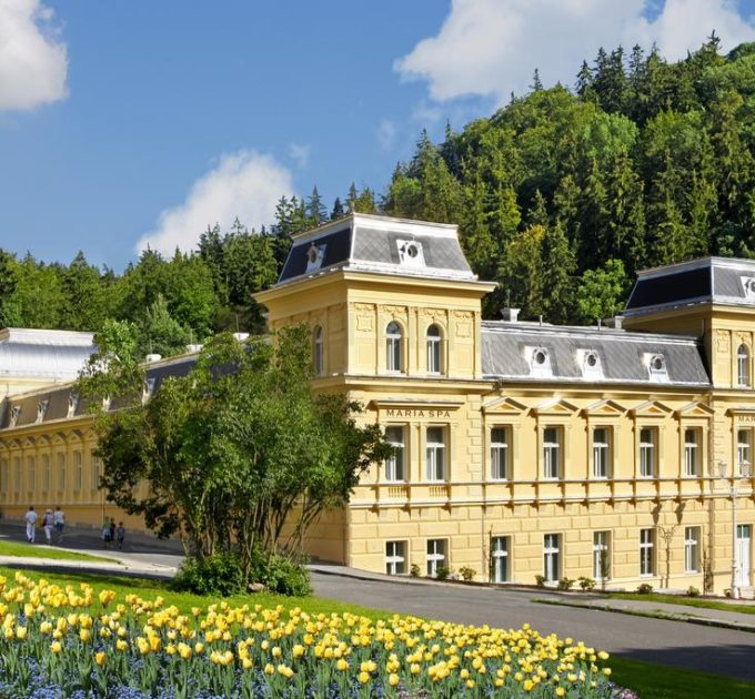 Ensana Maria Spa