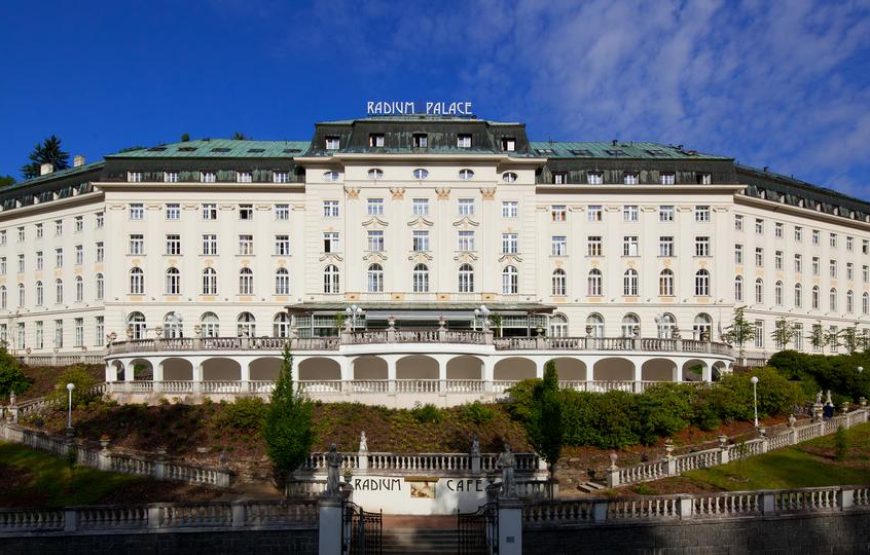 Radium Palace
