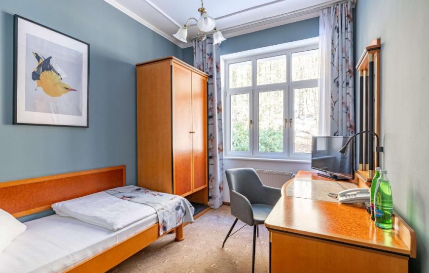 Silva Spa-Hotel